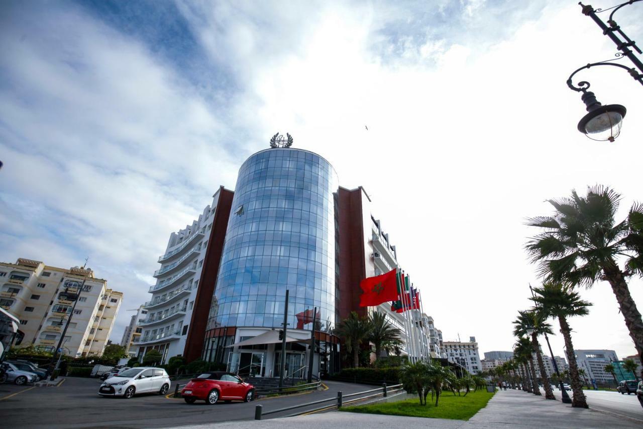 Hotel Cesar & Spa Tânger Exterior foto