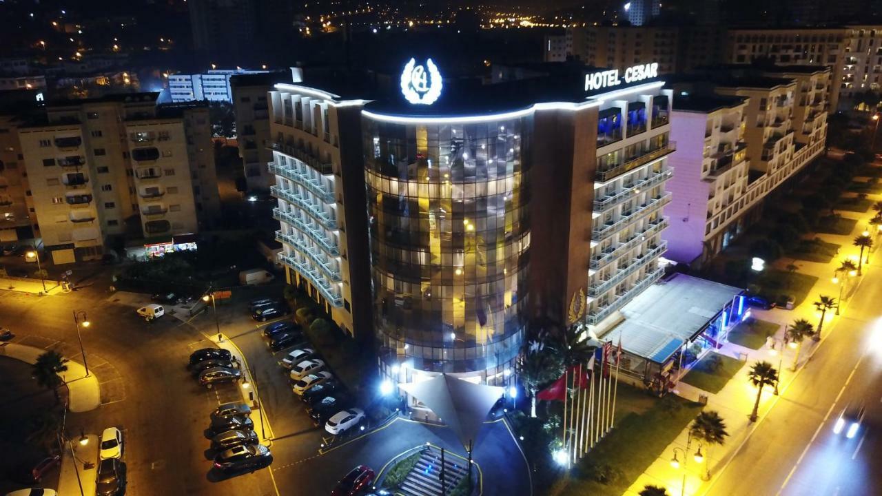 Hotel Cesar & Spa Tânger Exterior foto