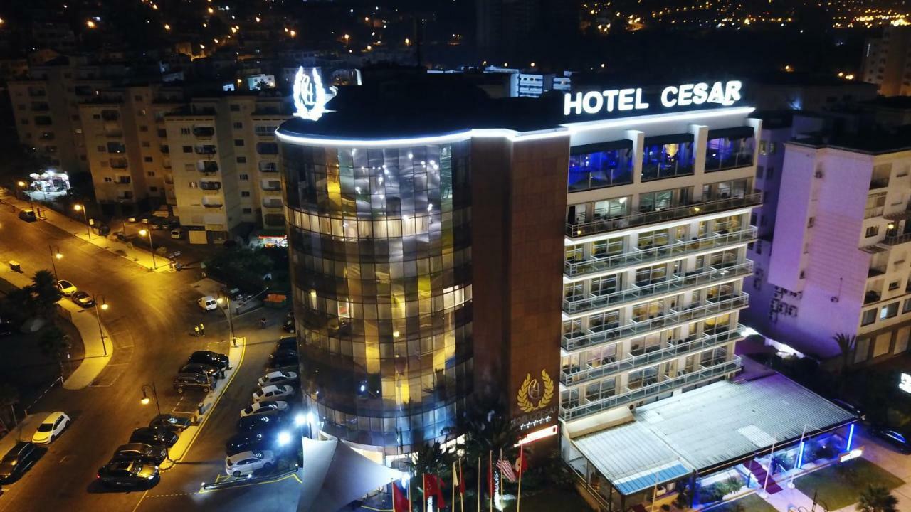 Hotel Cesar & Spa Tânger Exterior foto