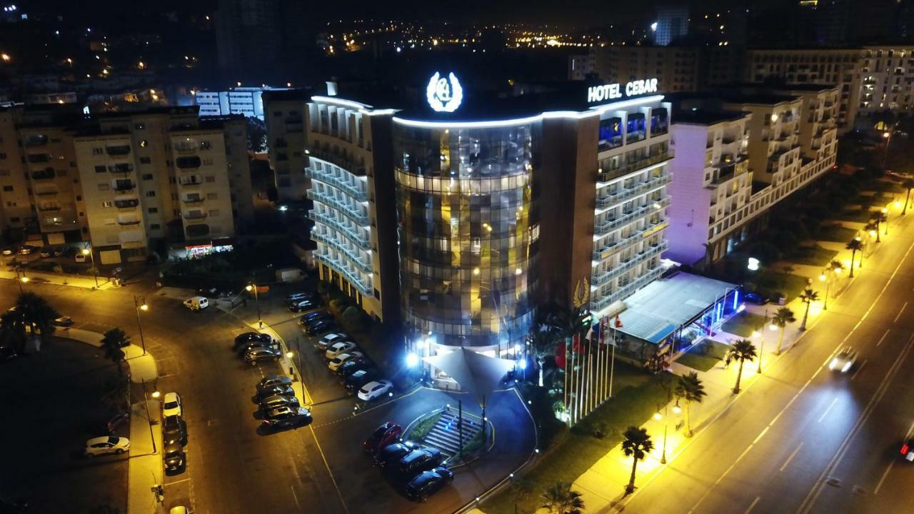 Hotel Cesar & Spa Tânger Exterior foto